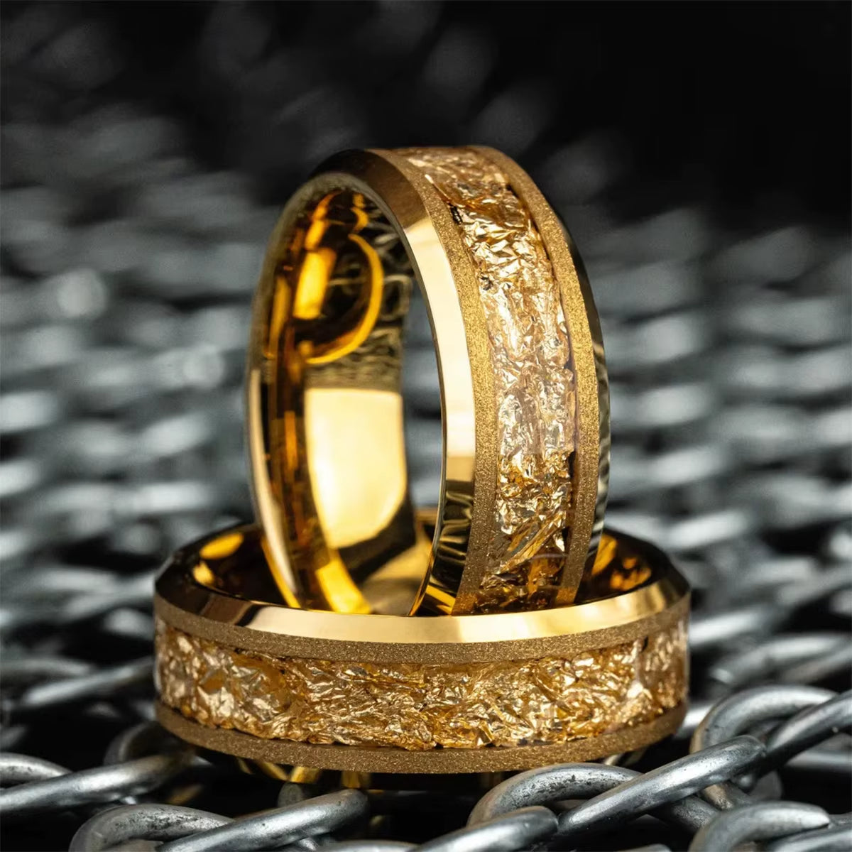 8MM Tungsten Carbide Ring for Man Fashion Jewelry Wedding Band Custom Engagement Rings Anillos Bague Homme Pareja De Compromiso